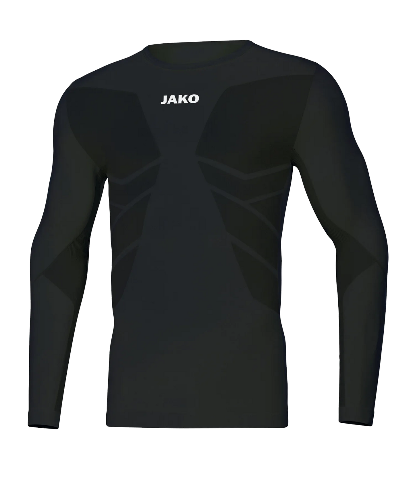 Maglia termica lunga nero