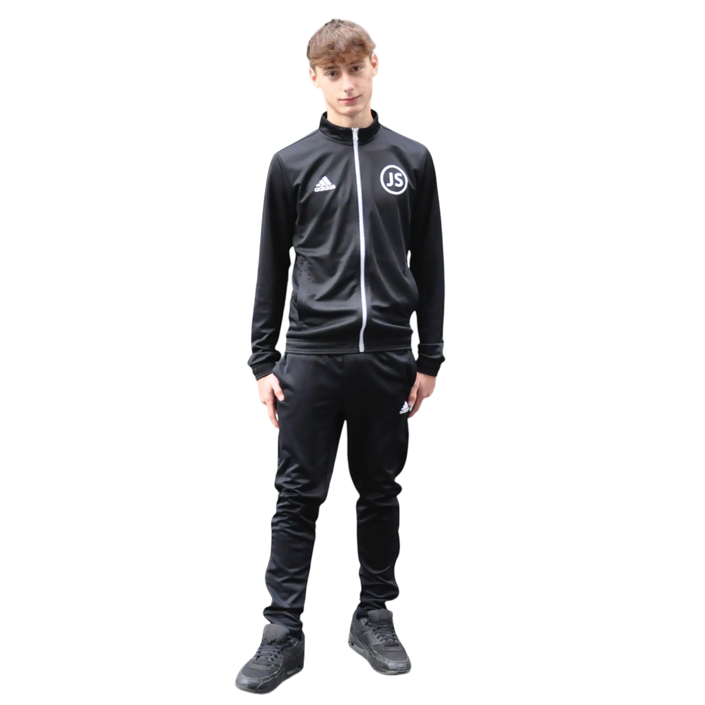 Pantalone lungo nero