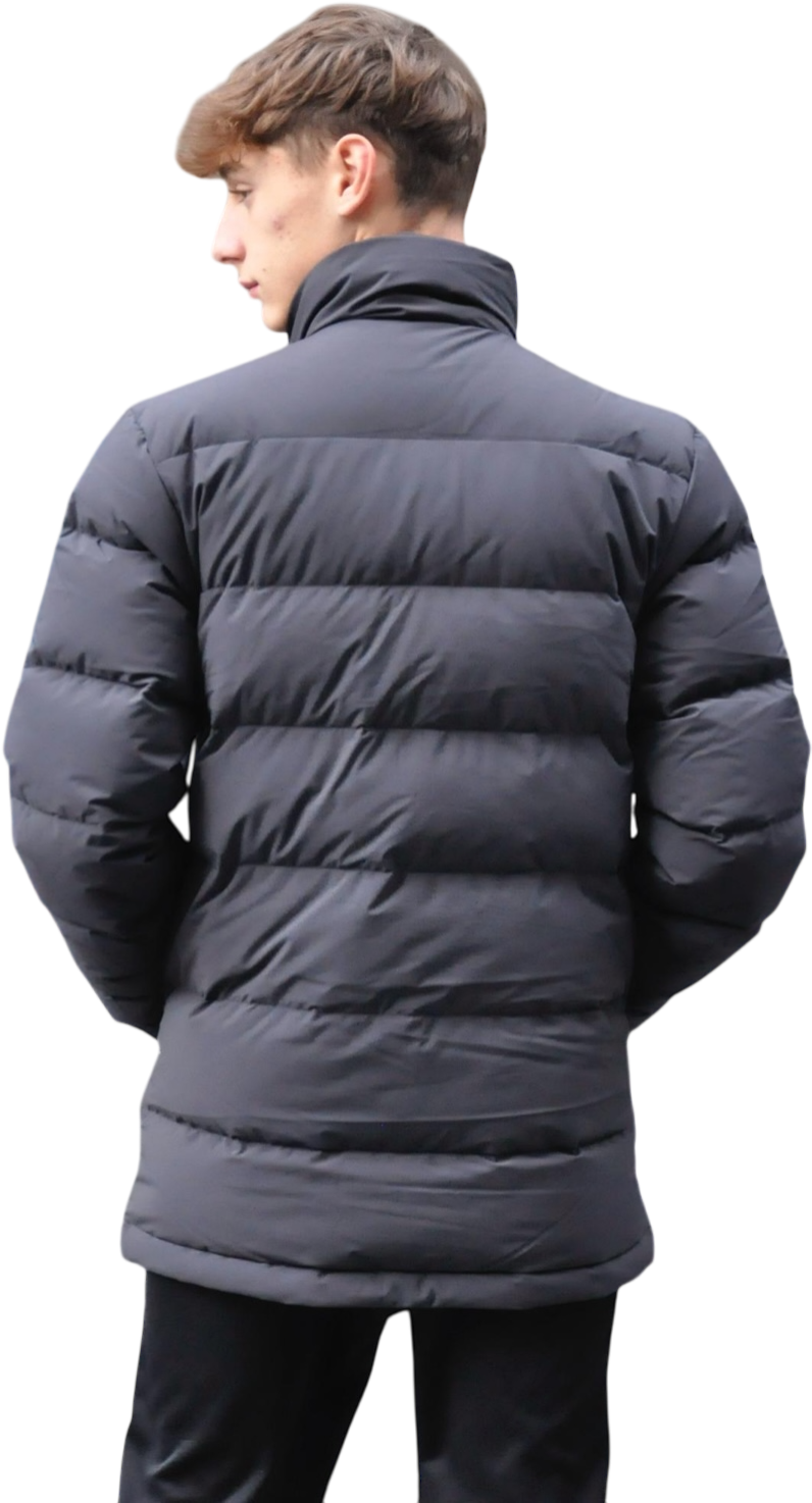Giaccone nero