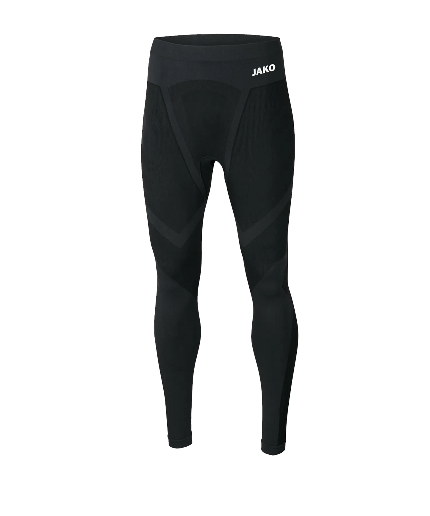 Pantalone termico lungo nero