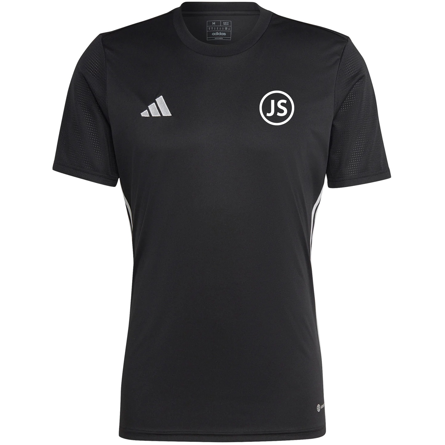 Maglia maniche corte nero