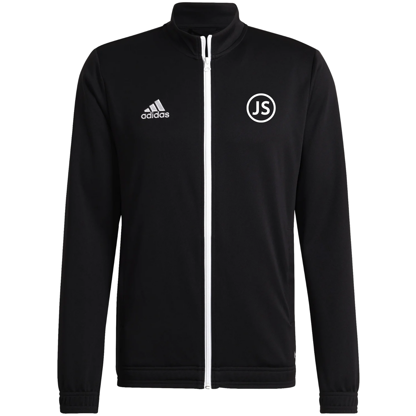 Felpa ZIP lunga nero