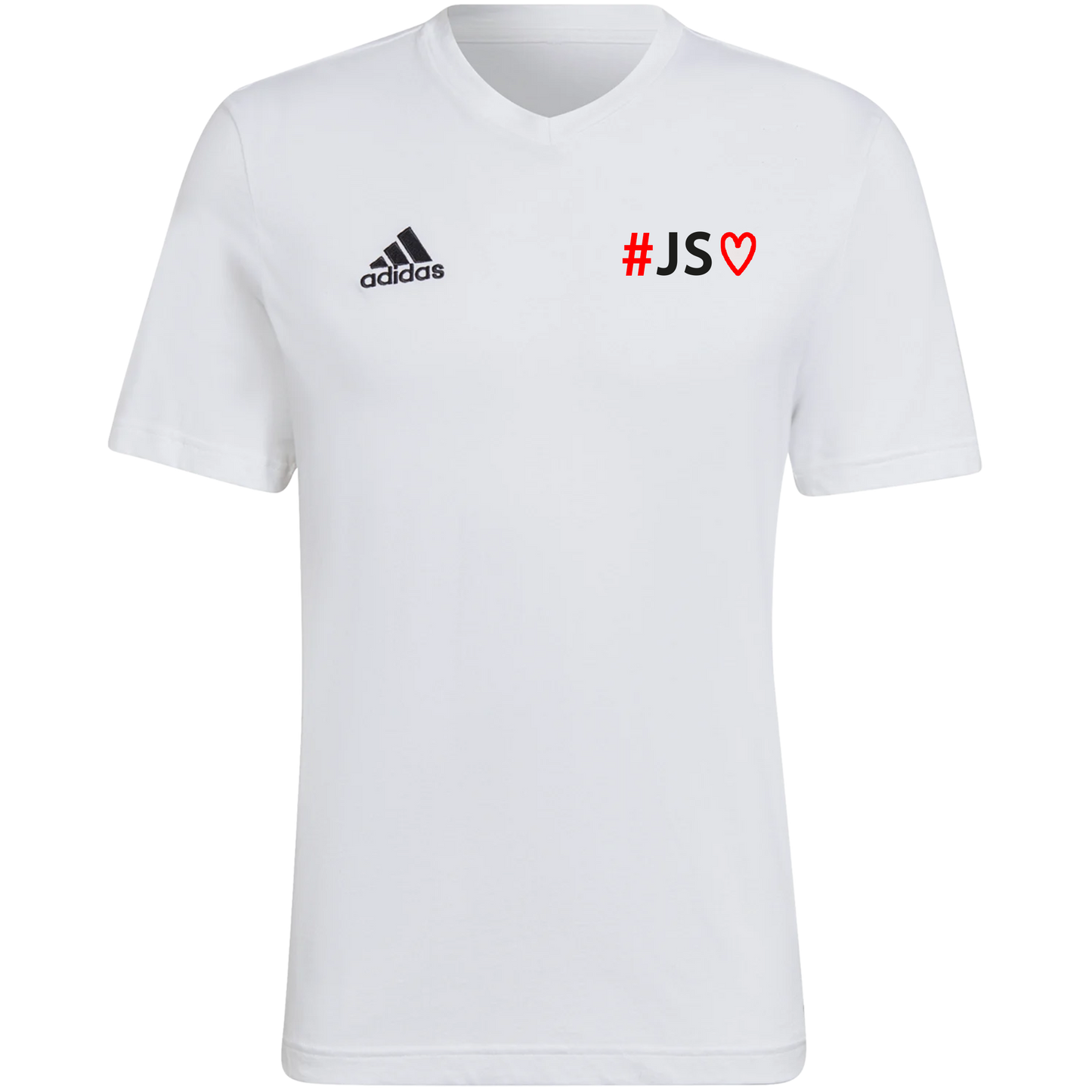 T-Shirt Supporter bianco