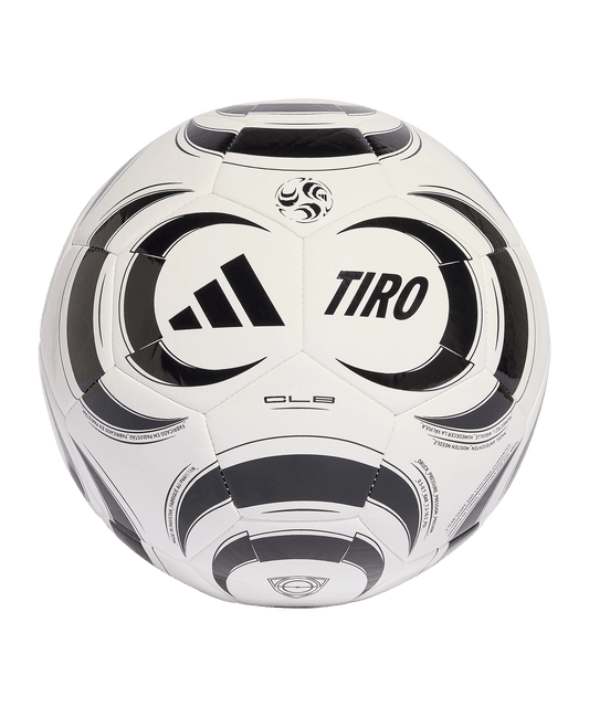 Pallone Tiro Club nero