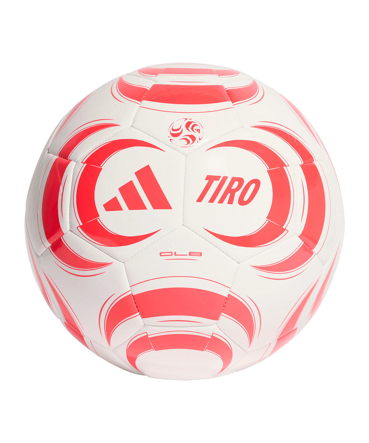 Pallone Tiro Club rosso