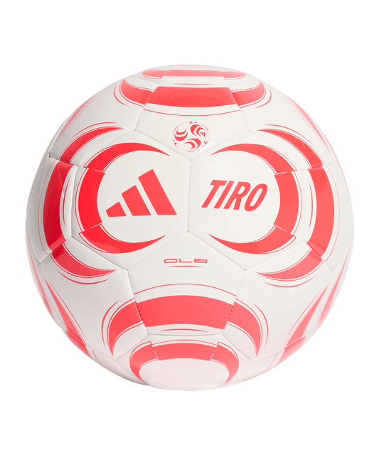 Pallone Tiro Club rosso
