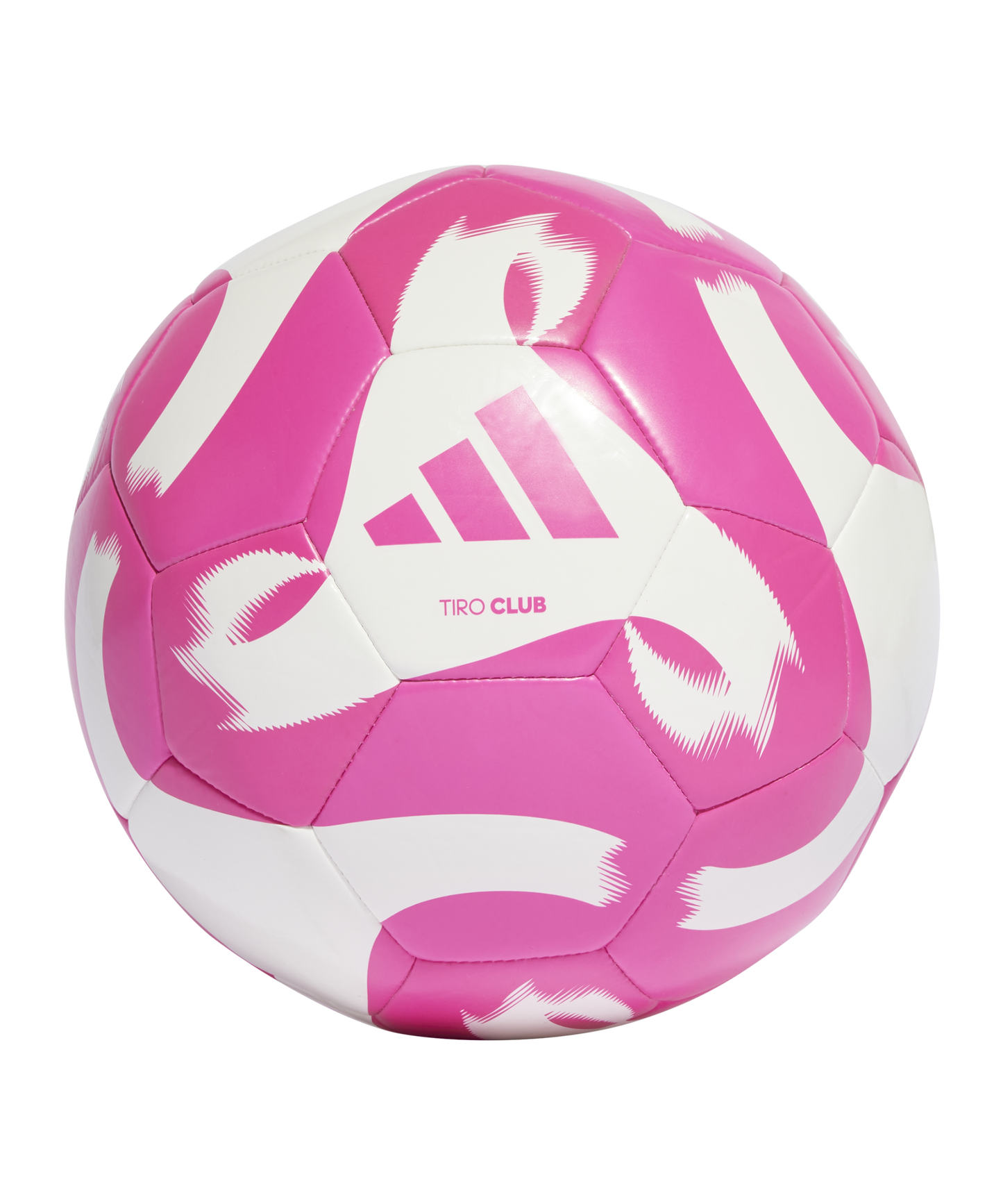 Pallone Tiro Club rosa