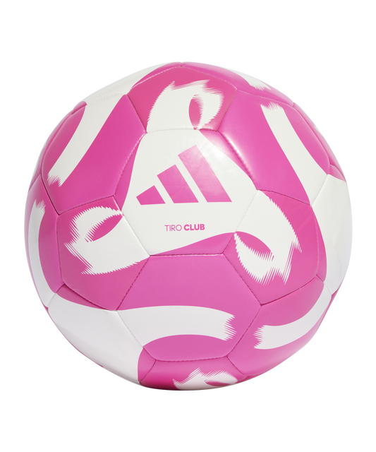 Pallone Tiro Club rosa